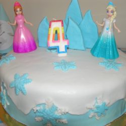 Παιδικό πάρτυ γενεθλίων με την Έλσα και την Άννα (Frozen)